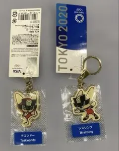 東京2020オリンピック ミライトワ ピンバッジ - メルカリ