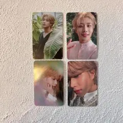 ASTRO トレカ　MJ allnight 4枚セット