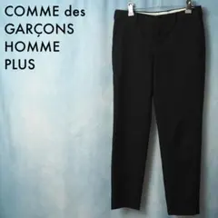 コムデギャルソンオムプリュス｜21AW ウールギャバジンスラックス（S）
