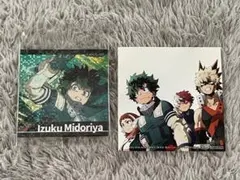 僕のヒーローアカデミア 緑谷出久 デク シール