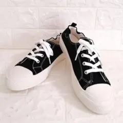 新品　Rodeo crowns COLOR EASY スニーカー　Lのサムネイル