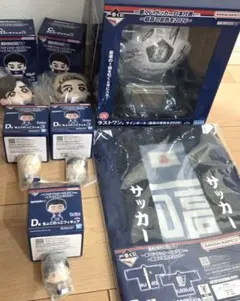 真*介様 一番くじ サッカー日本代表 ～最高の景色を2026～ まとめ売りのサムネイル
