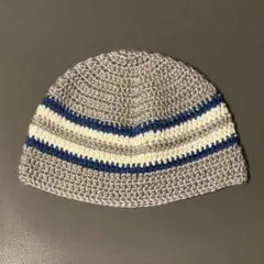 ビーニー　バケットハット　クラッシャーハット　クロシェハット　ニット帽　帽子