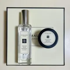 JO MALONE ENGLISH PEAR & FREESIA　セット