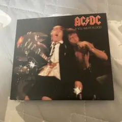 AC/DC If You Want Blood You've Got It