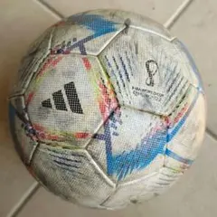 adidas AL RIHLA サッカーボール 5号球 - メルカリ