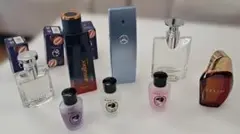 香水 まとめ売り BVLGARI Mercedes-Benzのサムネイル