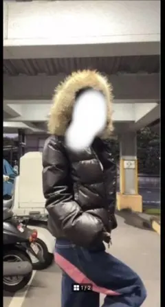 2025年最新】duvetica ダウンジャケット ファーの人気アイテム