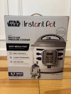 2026年最新】電気圧力鍋 スターウォーズの人気アイテム - メルカリ
