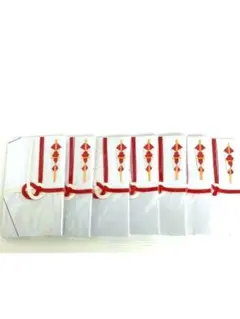 未使用　祝儀袋　3枚×7セット