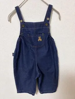 POLO Baby ダークデニム オーバーオール