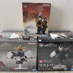 ガンダム　一番くじ
