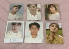 SEVENTEEN セブチ ミンギュ まとめ売り - メルカリ