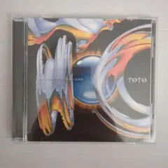【帯付き】TOTO『THROUGH THE LOOKING GLASS』CD