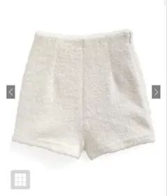 ラメシャギーショートパンツ[sm221]