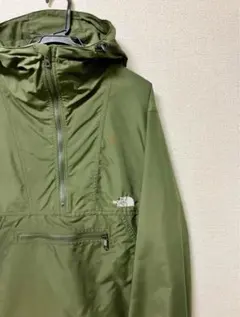 THE NORTH FACE コンパクトアノラック NT(ニュートープ)Mサイズ