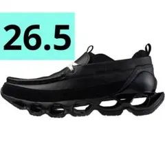 【希少】Mizumo WAVE PROPHECY MOC 黒 26.5cm SH_D1GD230601_02_ML.jpg