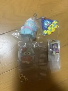 ハンギョドン　ガチャガチャセット