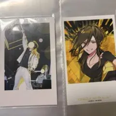 いれいす 悠佑 チェキ 実写チェキ アニメイトアルバム特典