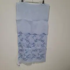 UV加工　スカーフ