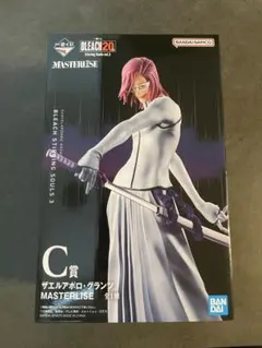 【新品未開封】BLEACH 一番くじ ザエルアポロ・グランツ フィギュア