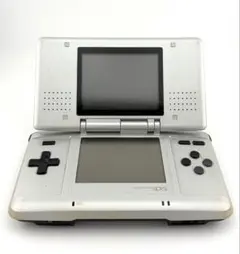 ニンテンドーDS 初代 シルバー 動作確認済み 画面難あり