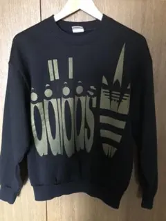 adidas 90's スウェット　トレーナー　デサント　ヴィンテージ