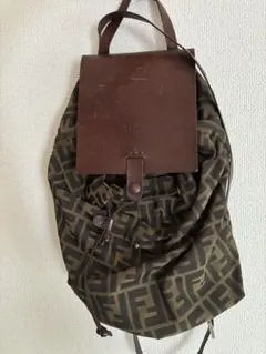 FENDI FFロゴ柄リュックのサムネイル