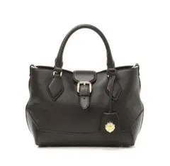 TOPKAPI トプカピ　ショルダーバッグ　ハンドバッグ　ブラック