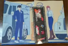 チェンソーマン ローソン コラボ クリアファイル 2022