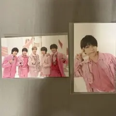 M!LK 塩﨑太智 ピンク衣装 トレカ 仙台 会場限定