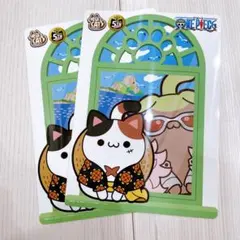 メガハウス メガキャットプロジェクト ニャンピース カタログシート