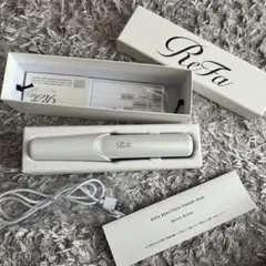 ReFa ストレートヘアアイロン ミニ コードレス - メルカリ
