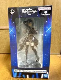 s*n様 一番くじ 学園アイドルマスター B賞 月村手毬 フィギュア
