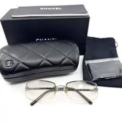 CHANEL サングラス✨ラインストーン ココマーク 4104-B Y2K - メルカリ