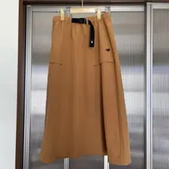 ニューバランス New Balance ロングスカート ウーブンスカート M