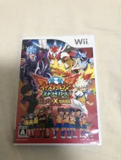 Wii イナズマイレブン ストライカーズ 2012エクストリーム