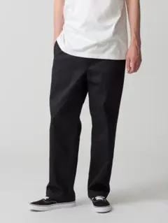 ロンハーマン Dickies ディッキーズ オーバーダイ コットンチノパンツ