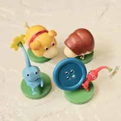 PIKMIN ピクミン チョコエッグ おまとめ 4個セット