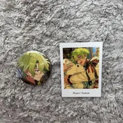 あんスタ　巴日和　コレ缶 Nov. casual ぱしゃっつ