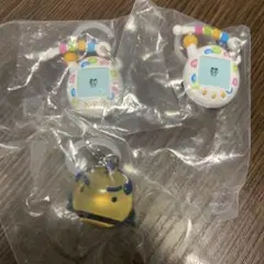 たまごっちカプセルトイ 3個セット