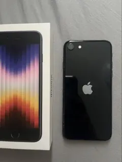 2026年最新】apple iphone se 第3世代 128gb ミッドナイト mmyf3j/aの