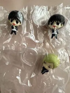 呪術廻戦　懐玉・玉折カプセルフィギュアコレクション