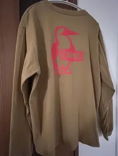 チャムス　ロンT