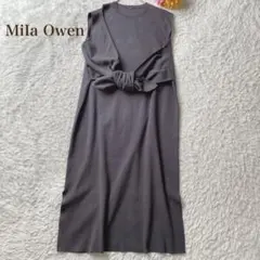 お出かけワンピース