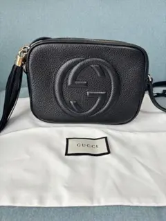 【GUCCI 美品】ソーホー　ショルダーバッグのサムネイル