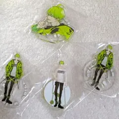 まつぼいす アクリルスタンド　アクリルキーホルダー