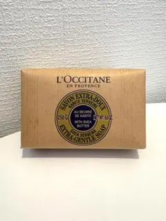 【新品未使用】ロクシタン　SH バターソープ VB(化粧石けん) 250g