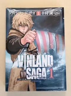 【全巻初版】ヴィンランド・サガ 1〜26巻セット 幸村誠 2026年最新】ヴィンランド・サガ 初版の人気アイテム - メルカリ