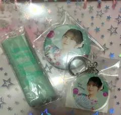 FRUITSZIPPER 浴衣すきくじ、リストバンド櫻井優衣 3点まとめ売り